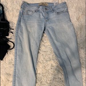 I don’t like it on me any more